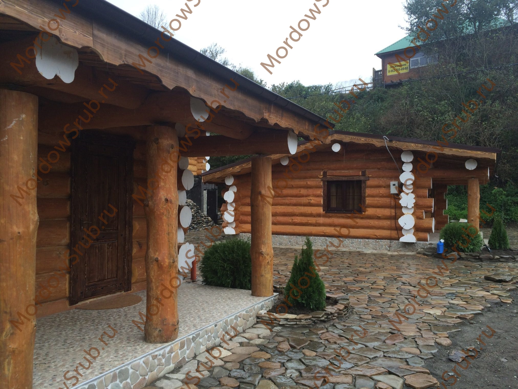 Краснодарский край Даховская 4